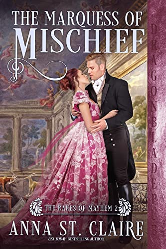 The Marquess of Mischief book cover