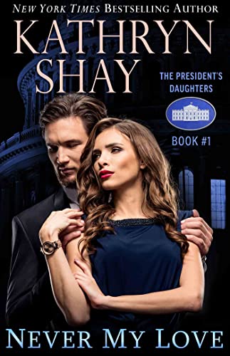 Never My Love book cover