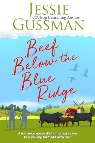 Beef Below the Blue Ridge book cover