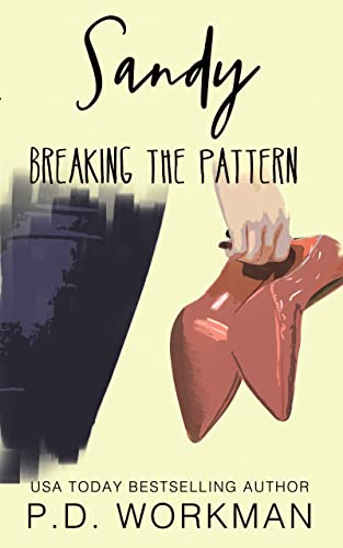 Sandy, Breaking the Pattern book cover