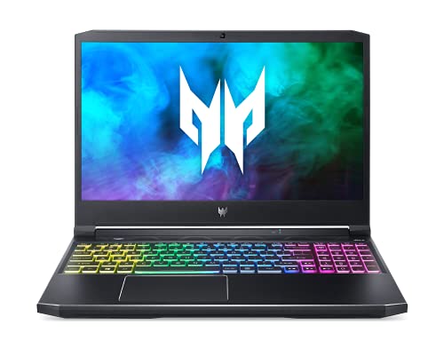 acer Predator Helios 300 11th Gen Intel Core i9-11900H 15.6 inches FHD IPS Display Gaming Laptop (16GB/1TB SSD/Windows 11 Home/6GB Graphics/NVIDIA GeF