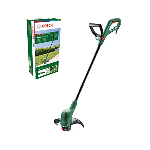 (-45%) Bosch Elektro-Rasentrimmer EasyGrassCut 23 (280 Watt, Schnittkreisdurchmesser 23 cm, in Kartonverpackung)