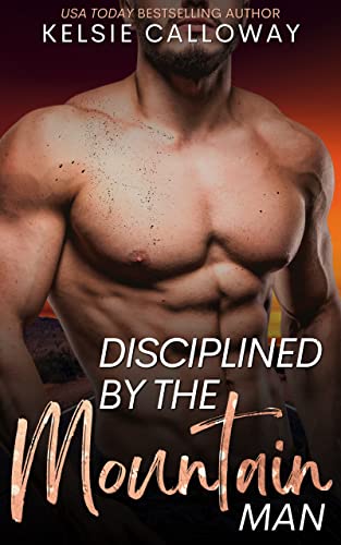 Mountain Man Discipline book cover