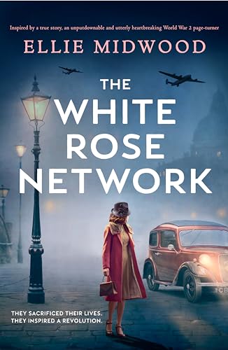 The White Rose Network book cover