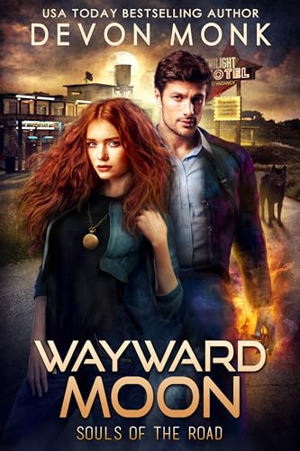 Wayward Moon book cover