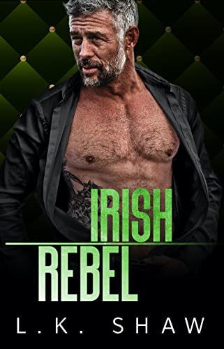Irish Rebel book cover