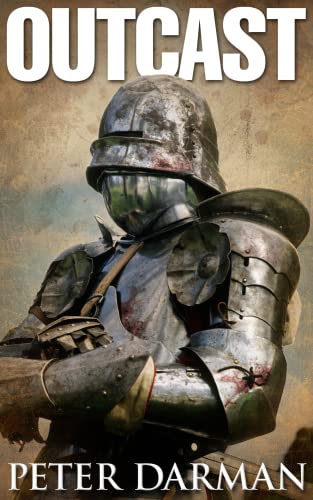 Outcast book cover