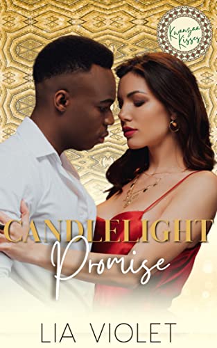 Candlelight Promise book cover