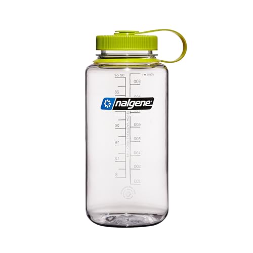 Nalgene Sustain 32 oz. Wide Mouth Water Bottle