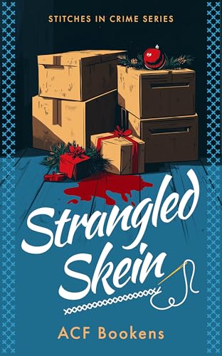 Strangled Skein book cover