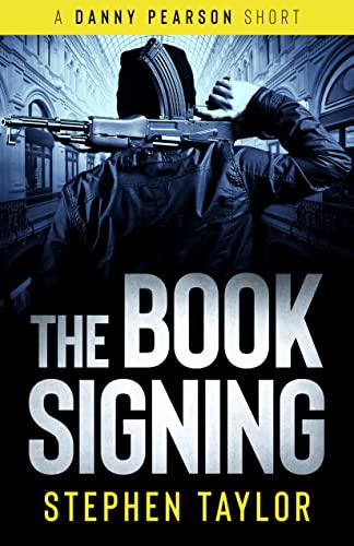 The Book Signing cover
