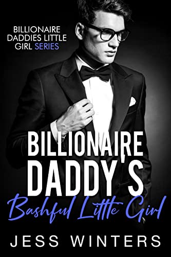 Billionaire Daddy's Bashful Little book cover