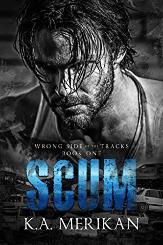 Scum book cover