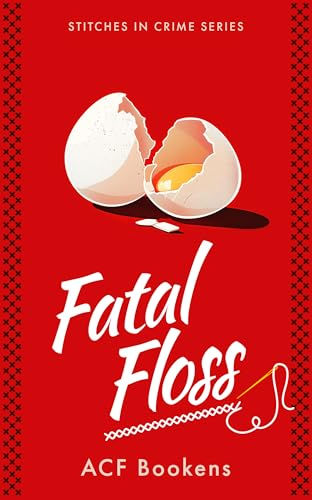 Fatal Floss book cover