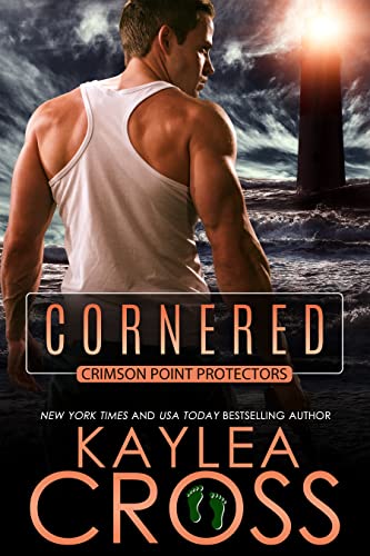 Cornered book cover