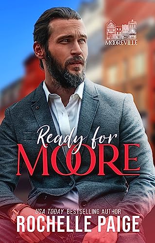 Ready for Moore book cover