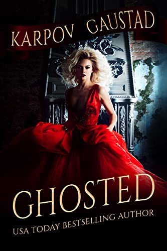 Ghosted book cover