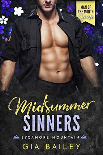 Midsummer Sinners (By: Gia Bailey) cover