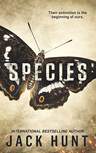 Species book cover