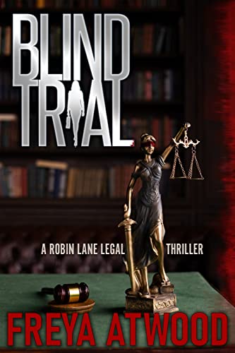 Blind Trial book cover