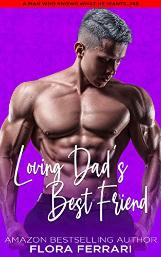 Loving Dad's Best Friend book cover