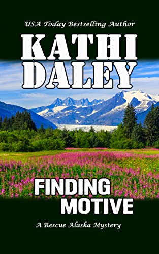 Finding Motive book cover