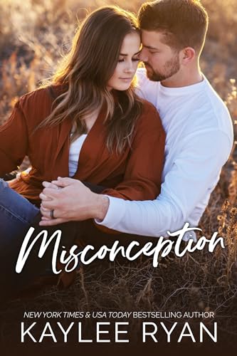 Misconception (By: Kaylee Ryan) cover