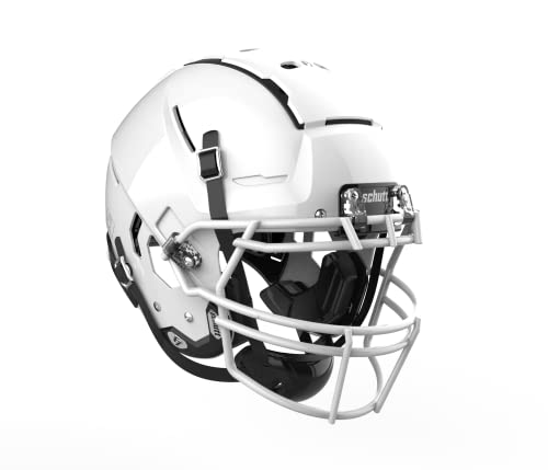 Schutt F7 VTD Collegiate All-Around Choice It's one of the best adult football helmets, with a