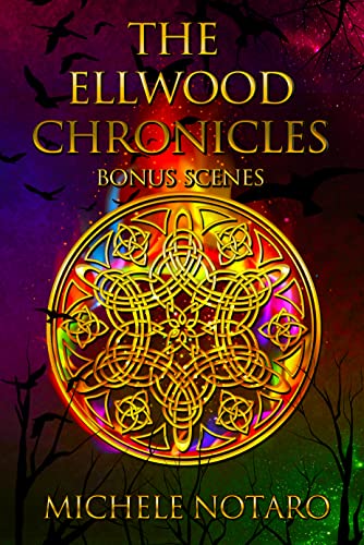 The Ellwood Chronicles Bonus Scenes book cover