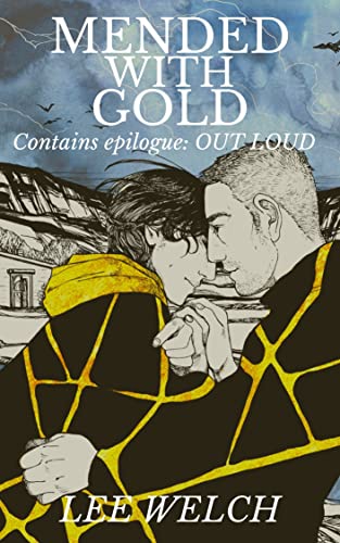 Mended with Gold book cover
