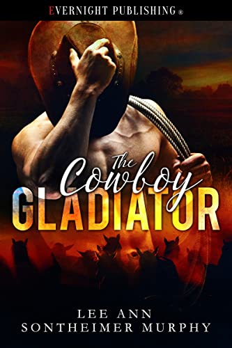 The Cowboy Gladiator book cover