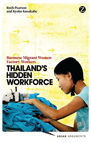 Thailand's Hidden Workforce (By: Ruth Pearson) cover
