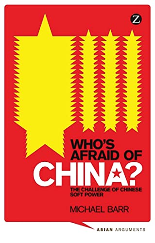 Who's Afraid of China? (By: Doctor Michael Barr) cover