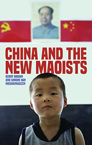 China and the New Maoists book cover