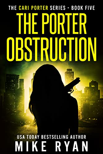 The Porter Obstruction book cover