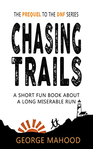 Chasing Trails book cover