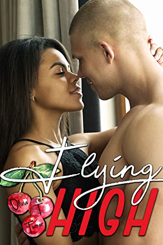 Flying High book cover