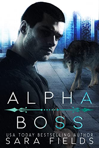Alpha Boss book cover