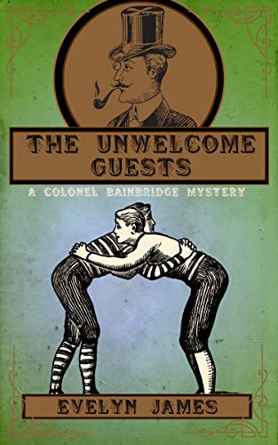 The Unwelcome Guests book cover