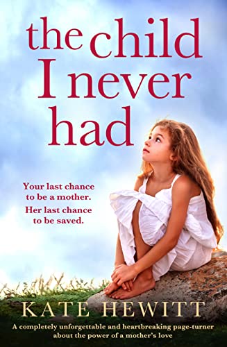 The Child I Never Had cover