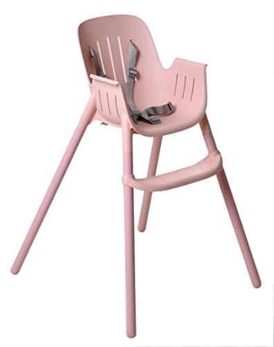 Burigotto Cadeira De Refeição Poke Rose Madder