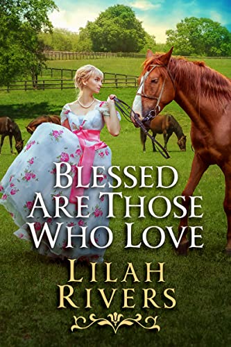 Blessed Are Those Who Love book cover