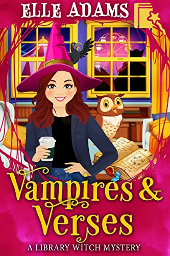 Vampires & Verses book cover