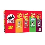 Pringles Grab n Go Cans Variety Pack (16 ct)