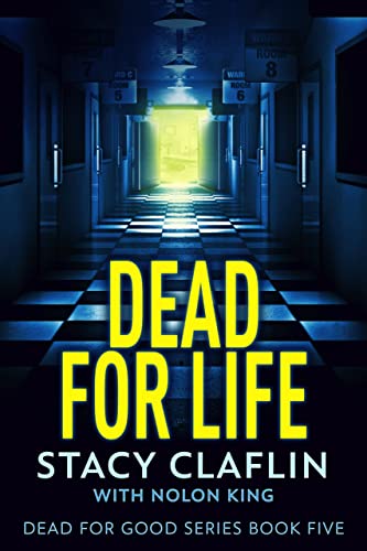 Dead For Life book cover