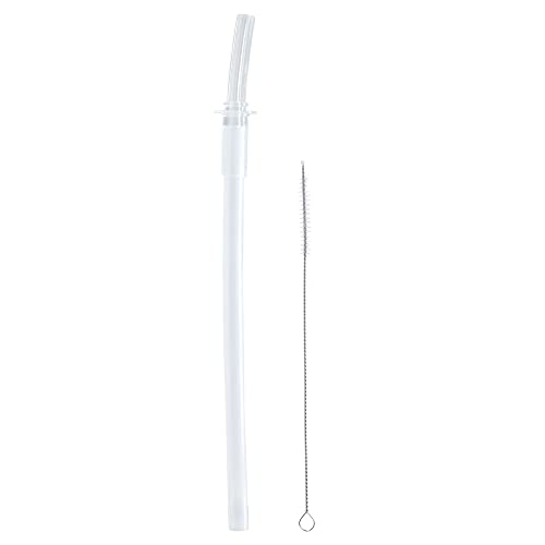 Kit de Canudo com Escova para Canudo Buba Fresh