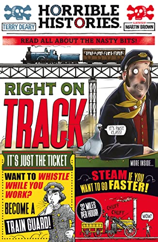 Right On Track book cover