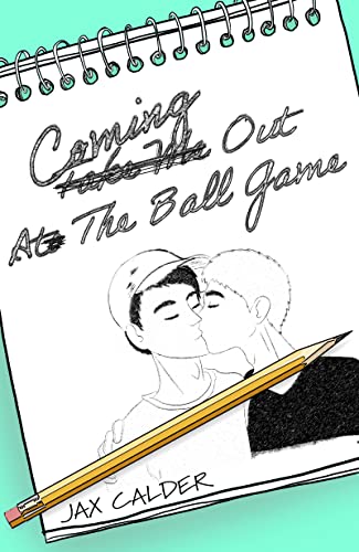 Coming out at the Ball Game book cover