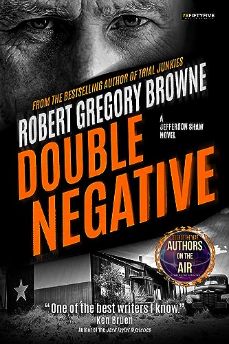 Double Negative book cover