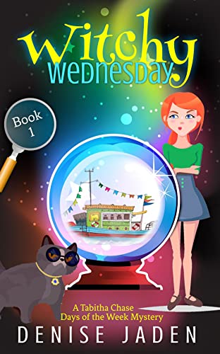 Witchy Wednesday cover